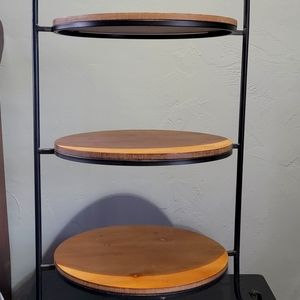 Cupcake/dessert 3 tier stand